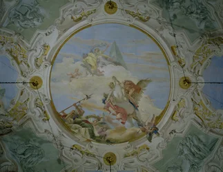 Bellerophon Riding Pegasus, c.1746-47